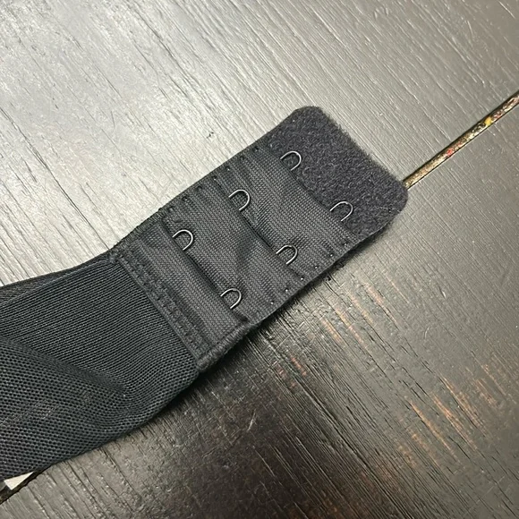 NWOT Wacoal black Ultimate Side Smoother Underwire T-Shirt Bra Women’s 34DD - Picture 6 of 7